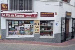 Estanco y Papeleria Arcas