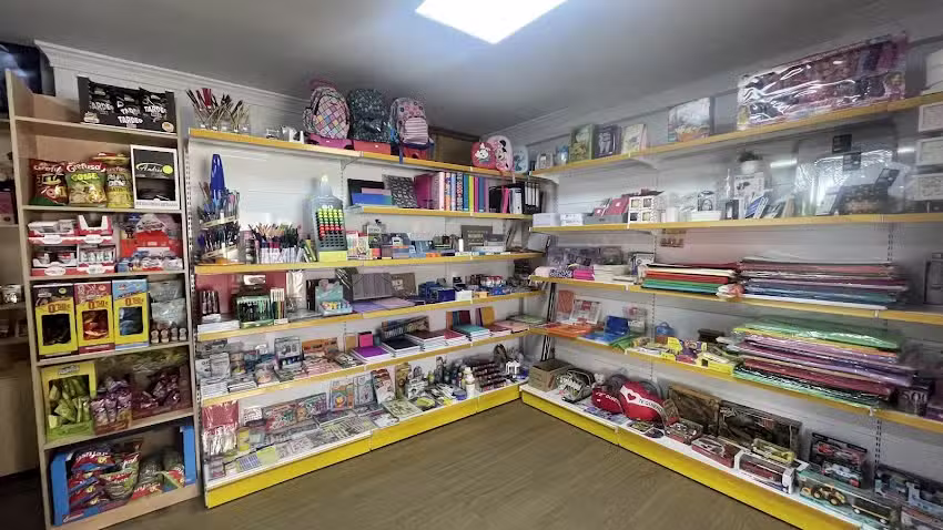 Estanco y Papelería G.L.