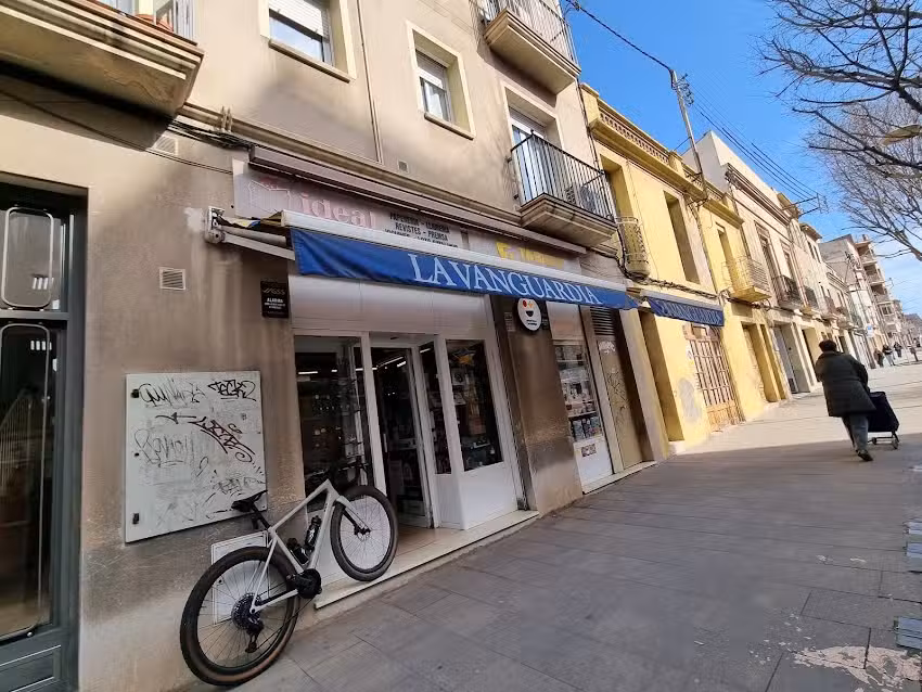 Estancos y Papelería Ideal