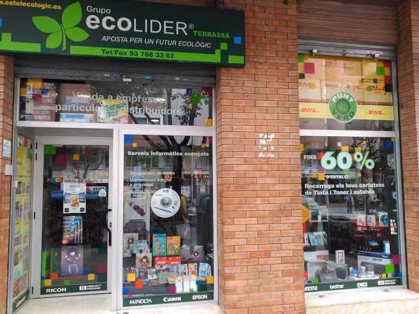 Estel Ecol&ograve;gic