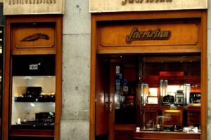 Estilográficas Sacristán