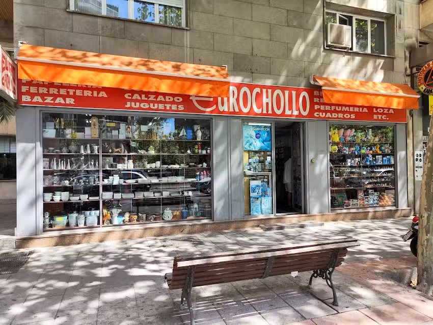 Euro Chollo (Bazar/Chino/Papeleria/Ferreteria)