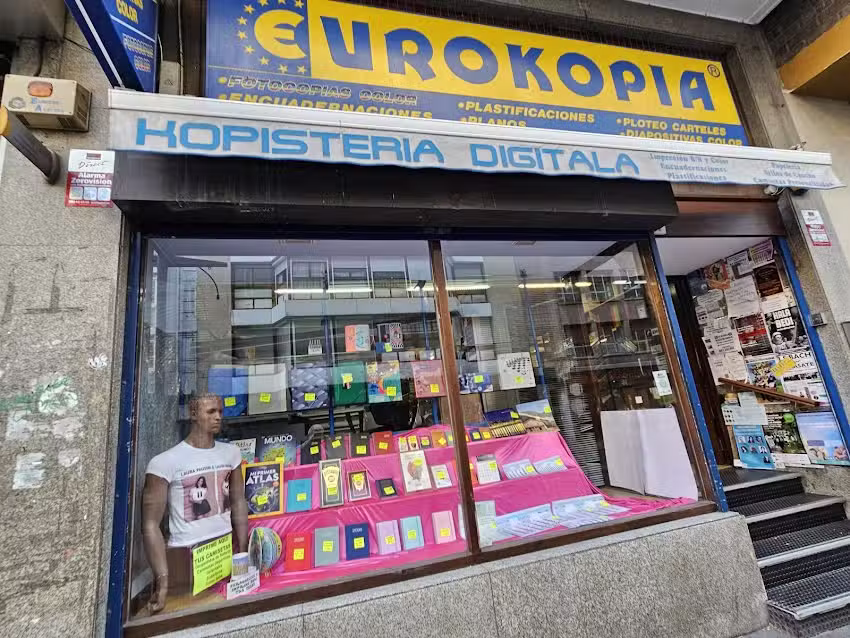Eurokopia
