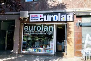 Eurolan Imprenta