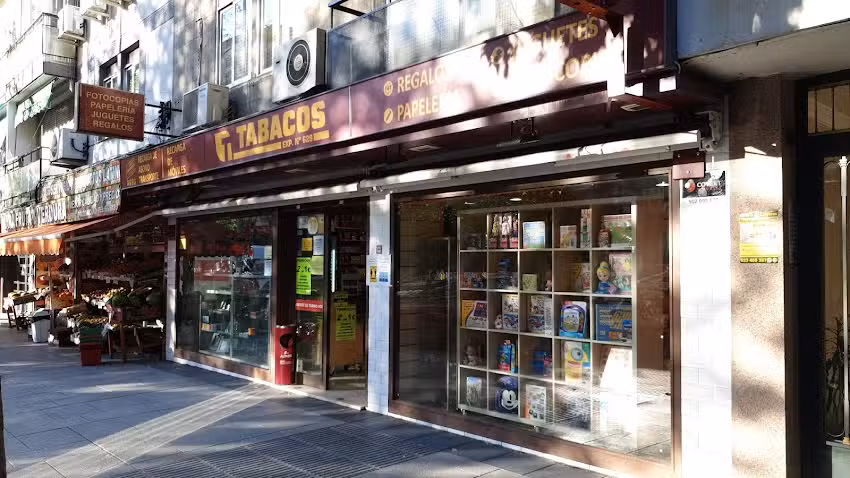 EXPENDEDURÍA 629 PAPELERÍA