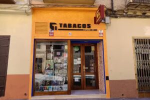 Expendeduria Número 1 (Papelería Estanco Bello)