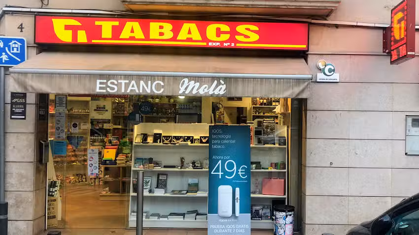 Expendeduria Número 2