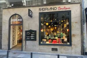 Fabriano Boutique Madrid