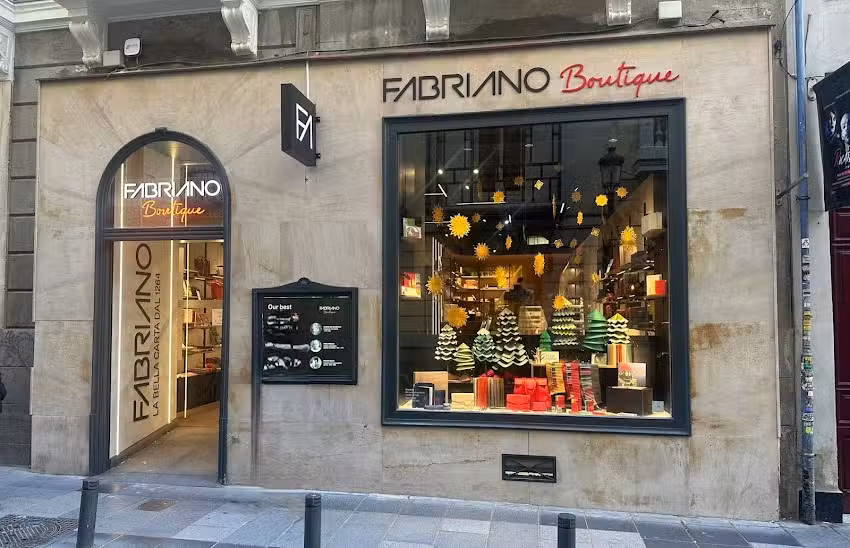 Fabriano Boutique Madrid
