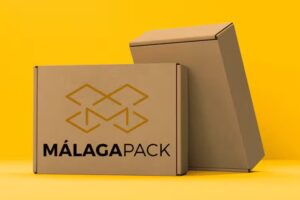 FÁBRICA MálagaPack.Com Cajas, Bolsas y Embalajes