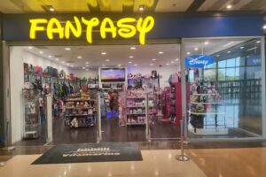 Fantasy -Centro Comercial Vilamarina-