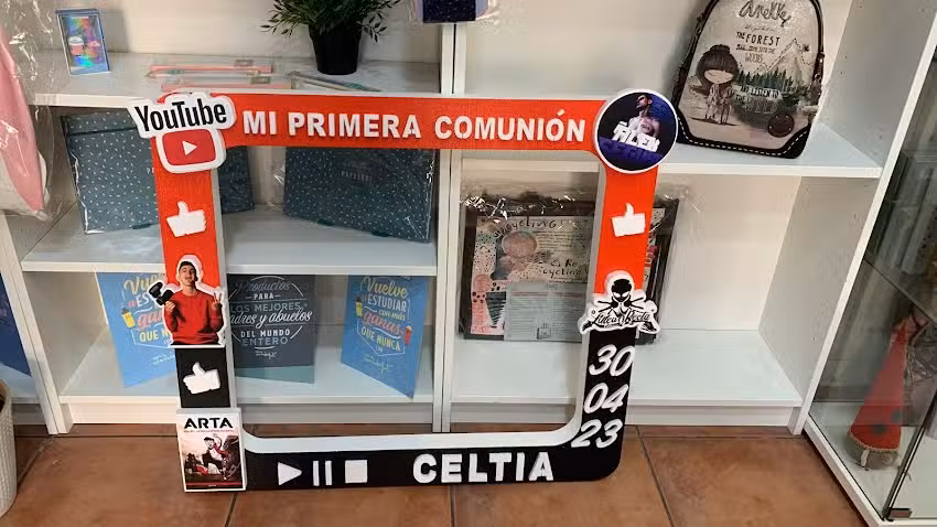 F&Eacute;NIX PAPELER&Iacute;A