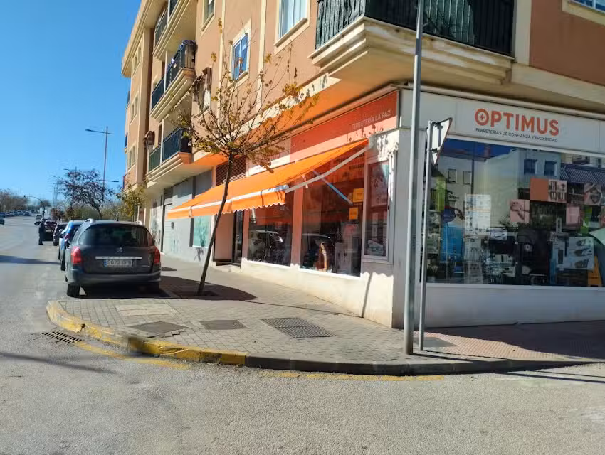 Ferreteria OPTIMUS FERRETERIA LA PAZ LINARES