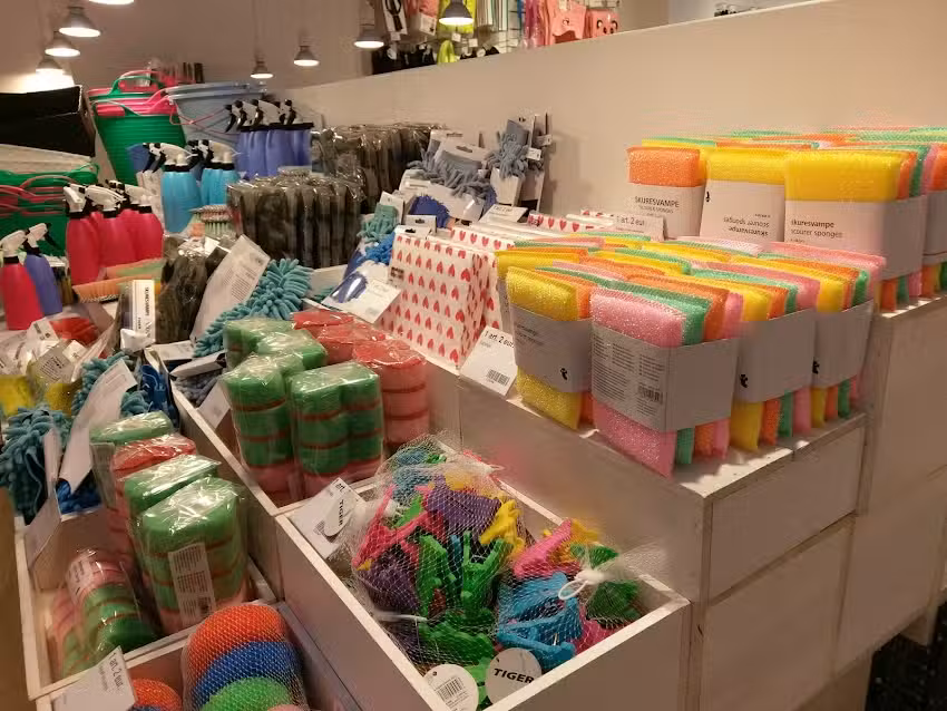 Flying Tiger Copenhagen