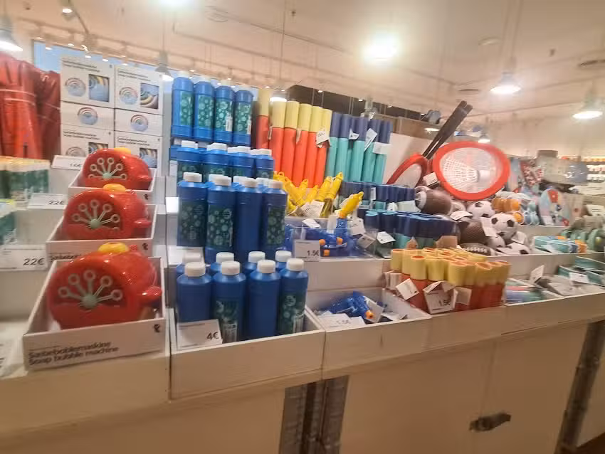 Flying Tiger Copenhagen