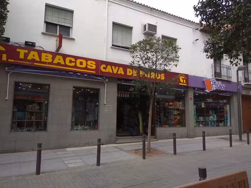 Folder Papeler&iacute;as