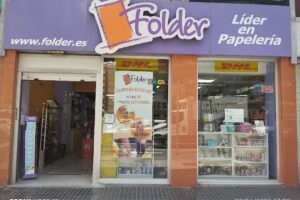 Folder Papelerías