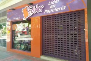 Folder Papelerías