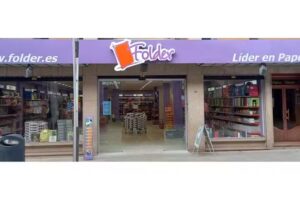 Folder Papelerías