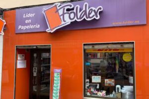 Folder Papelerías – Impresiones