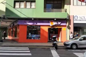 Folder Papelerías La Laguna