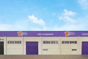 Folder Papelerías – Material de oficina