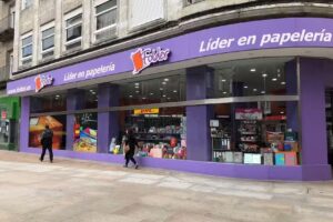 Folder Papelerías (Pontevedra)