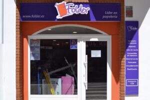 Fólder Soria Papelerías
