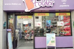 Folder Travessera de Gràcia