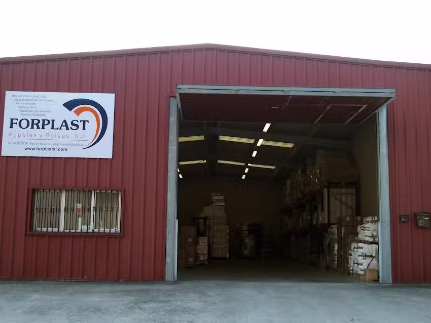 Forplast Papeles y Bolsas