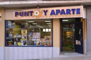 Fotocopias, Papelería, Imprenta – Punto y Aparte Reprografía