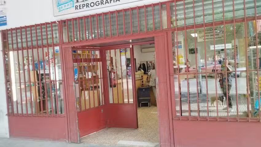 Fotocopias Papelería Imprenta