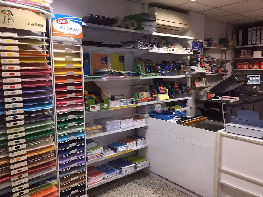 Fotocopias – Papelería Lidia