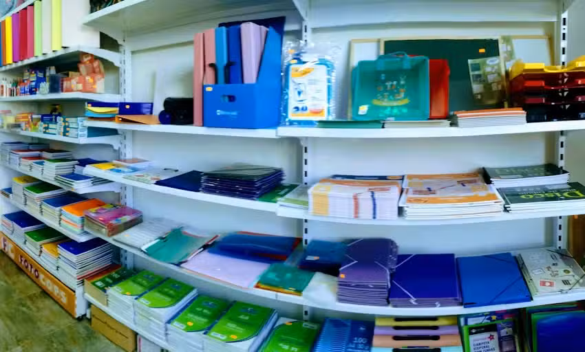 FOTOCOPS Librer&iacute;a &ndash; Papeler&iacute;a &ndash; Copister&iacute;a y m&aacute;s