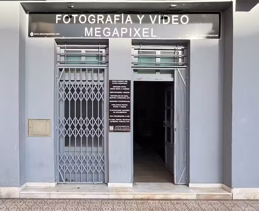 Fotografía ALEXMEGAPIXEL
