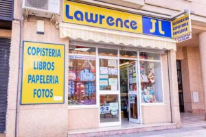 Fotografía Papelería Lawrence