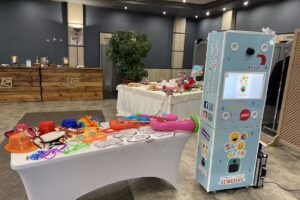 Fotomatón y Papelería Sonrisas