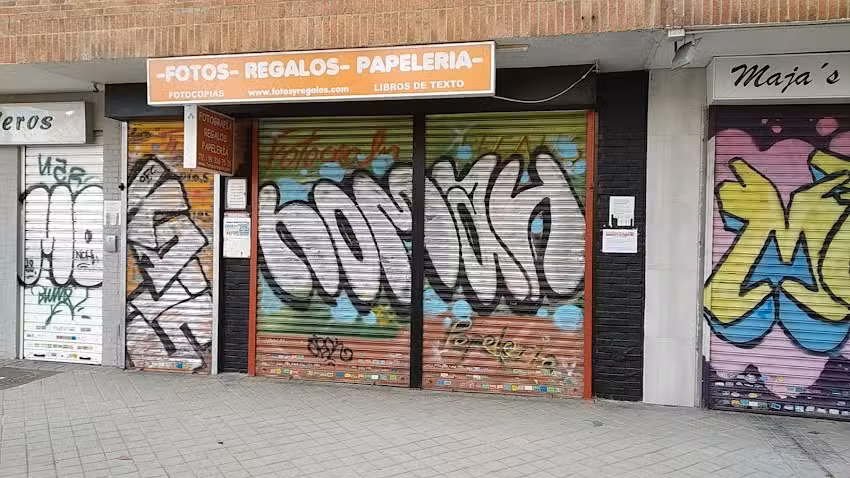 Fotos &ndash; Regalos &ndash; Papeler&iacute;a