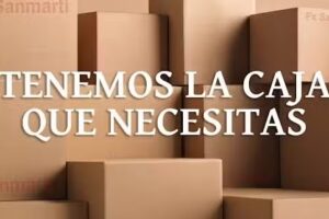 Fx Sanmartí S.A. (fábrica de cajas de cartón)