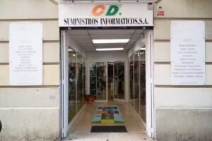 G.D. Suministros Informáticos, S.A. – Tienda Informática y Papelería Barcelona