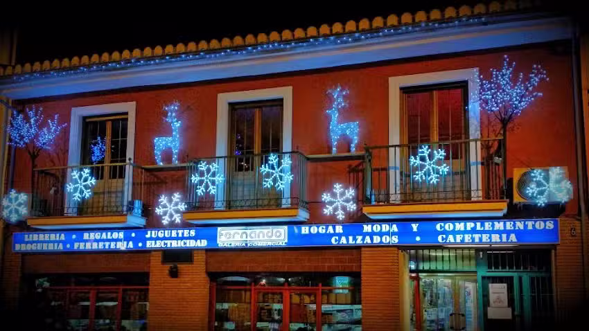 Galer&iacute;a Comercial Fernando