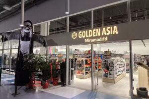 Golden Asia Miramadrid