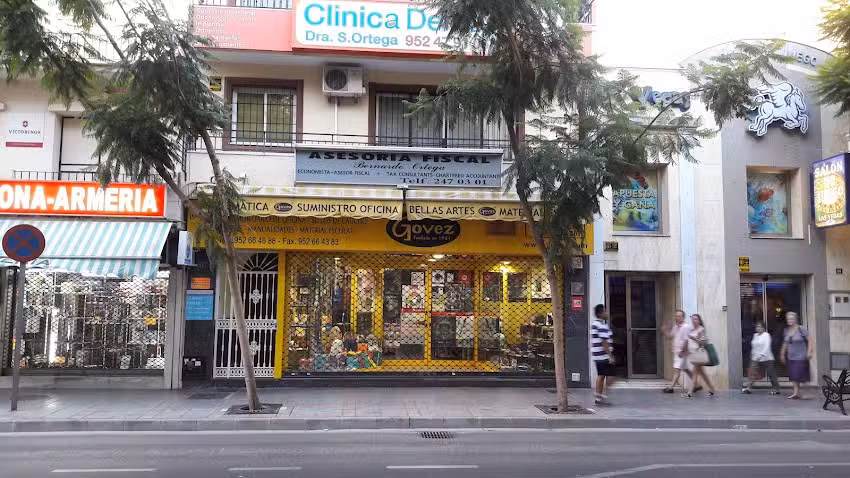 Govez Papeler&iacute;a