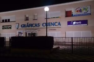 Gráficas Cuenca, S.A.U.