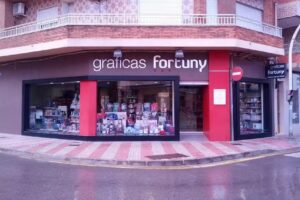 Gráficas Fortuny S.L