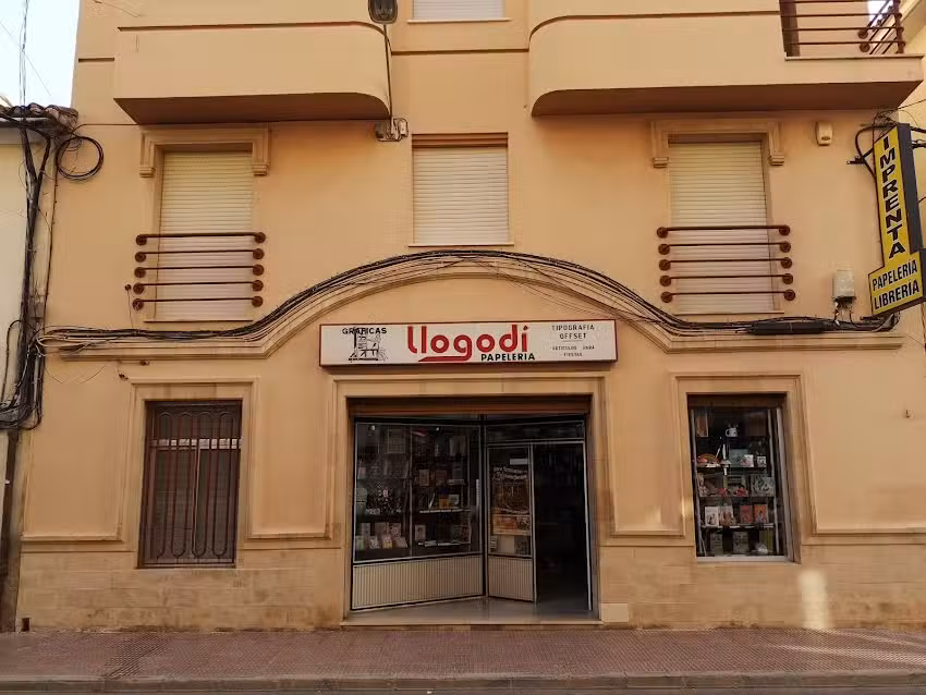 Gráficas Llogodí S.L.