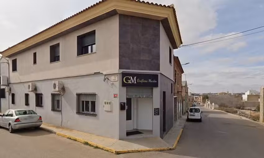 Gr&aacute;ficas Mart&iacute;n y Manipulado del Papel S.l.