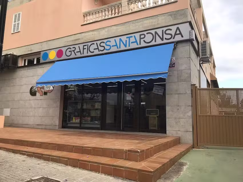 Gráficas Santa Ponsa