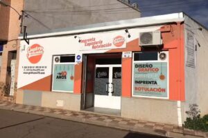 GRÁFICAS470. Imprenta – Copistería – Rotulación