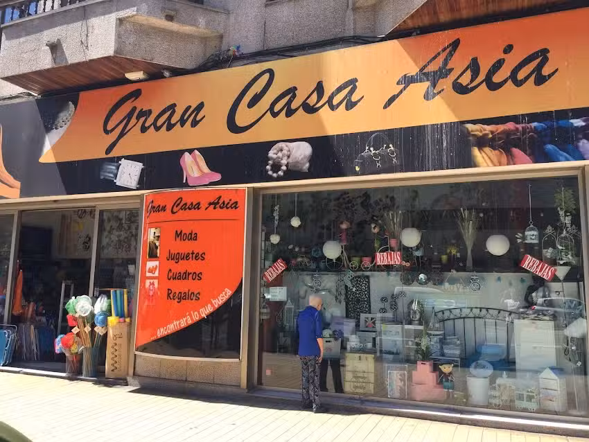 Gran Casa Asia